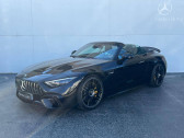 Annonce Mercedes SL occasion Essence   MARSEILLE
