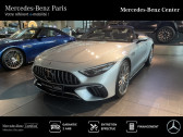 Annonce Mercedes SL occasion Essence   Rueil-Malmaison