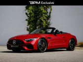 Mercedes SL   2022 - annonce de voiture en vente sur Auto Sélection.com