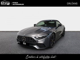 Mercedes SL occasion 2023 mise en vente à FLEURY LES AUBRAIS par le garage ETOILE AUTOMOBILES ORLEANS - photo n°1