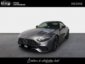 Mercedes SL   2023 - annonce de voiture en vente sur Auto Sélection.com