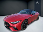 Mercedes SL occasion année 2025 boite Automatique Annonce Mercedes SL occasion Essence à METZ