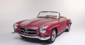 Mercedes SL 190  � SAINT LAURENT DU VAR 06