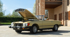 Mercedes SL occasion 1977 mise en vente &agrave; Reggio Emilia par le garage RUOTE DA SOGNO - photo n&deg;1