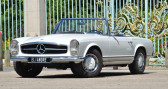 Mercedes SL occasion année 1967 boite Manuelle Annonce Mercedes SL occasion Essence 230 1967 à PARIS