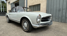 Mercedes SL occasion 1964 mise en vente à MOUGINS par le garage MOUGINS AUTOSPORT - photo n°1