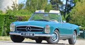 Mercedes SL occasion année 1965 boite Manuelle Annonce Mercedes SL occasion Essence 230 SL Pagode à PARIS