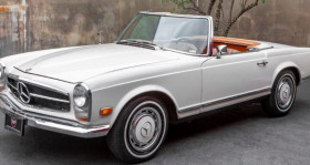 Mercedes SL , garage SYLC EXPORT  Le Havre