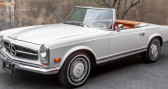 Mercedes SL occasion année 1968 boite Automatique Annonce Mercedes SL occasion Essence 280 280SL PAGODE à Le Havre