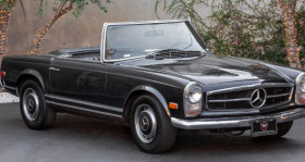 Mercedes SL , garage SYLC EXPORT  Le Havre