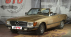 Mercedes SL occasion année 1981 boite Automatique Annonce Mercedes SL occasion Essence 280 origine europe boite auto à PERIGNY