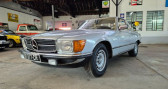 Mercedes SL occasion année 1983 boite Manuelle Annonce Mercedes SL occasion Essence 280 SL boîte mécanique 5 vitesses à Aurec-sur-Loire