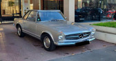 Mercedes SL occasion année 1970 boite Manuelle Annonce Mercedes SL occasion Essence 280 à Saint-maur-des-fossés