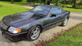 Mercedes SL occasion Noir année 1990 boite Automatique Annonce Mercedes SL occasion Essence 300 à Rouillac