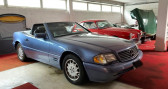 Mercedes SL occasion année 1997 boite Automatique Annonce Mercedes SL occasion Essence 320 à Le Grand-Bornand