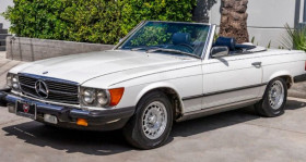 Mercedes SL , garage SYLC EXPORT  Le Havre