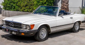 Mercedes SL occasion année 1983 boite Automatique Annonce Mercedes SL occasion Essence 380 380SL à Le Havre