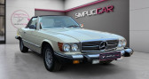 Mercedes SL 380 CABRIOLET HARDTOP   LA MADELEINE 59