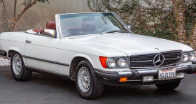 Mercedes SL , garage SYLC EXPORT  Le Havre