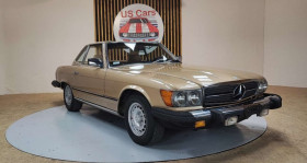 Mercedes SL occasion  mise en vente à CREANCES par le garage US CARS SHOP - photo n°1