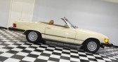 Mercedes SL occasion année 1983 Annonce Mercedes SL occasion Essence 380SL à LYON