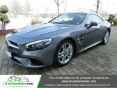 Mercedes SL occasion année 2018 boite Automatique Annonce Mercedes SL occasion Essence 400 9G-Tronic à Beaupuy