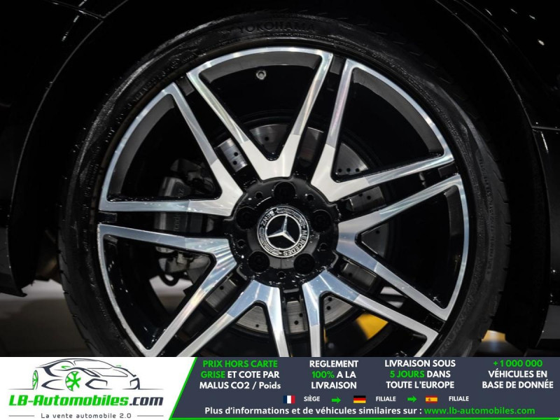 Mercedes SL 400 BVA  occasion � Beaupuy - photo n�8