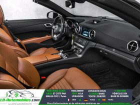 Mercedes SL 400 BVA  occasion � Beaupuy - photo n�4