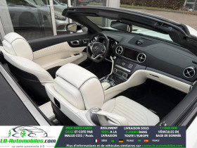 Mercedes SL 400 BVA  occasion � Beaupuy - photo n�4