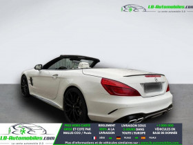Mercedes SL 400 BVA  occasion � Beaupuy - photo n�3