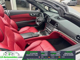 Mercedes SL 400 BVA  occasion � Beaupuy - photo n�6