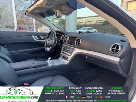 Mercedes SL 400 BVA  occasion � Beaupuy - photo n�5