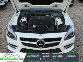 Mercedes SL 400 BVA  occasion � Beaupuy - photo n�5