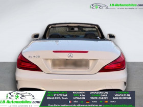 Mercedes SL 400 BVA  occasion � Beaupuy - photo n�4