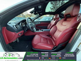 Mercedes SL 400 BVA  occasion � Beaupuy - photo n�4