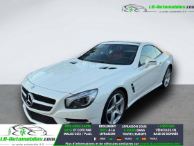 Mercedes SL 400 BVA  occasion � Beaupuy - photo n�2