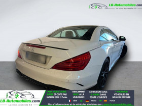 Mercedes SL 400 BVA  occasion � Beaupuy - photo n�3