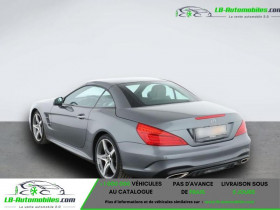 Mercedes SL 400 BVA  occasion  Beaupuy - photo n4