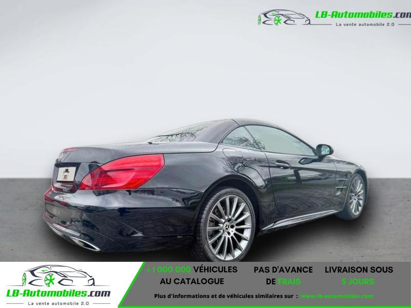 Mercedes SL 400 BVA  occasion  Beaupuy - photo n4