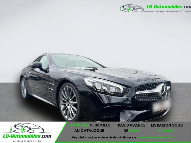 Mercedes SL 400 BVA  occasion  Beaupuy - photo n2