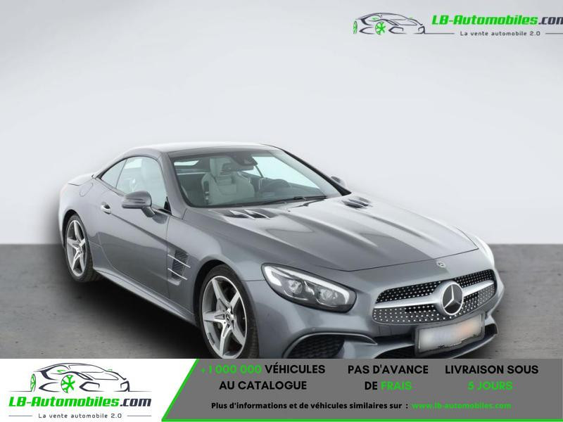 Mercedes SL 400 BVA  occasion  Beaupuy - photo n2