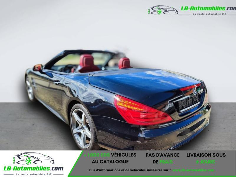 Mercedes SL 400 BVA  occasion  Beaupuy - photo n3