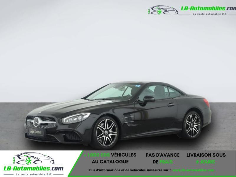 Mercedes SL 400 BVA  occasion  Beaupuy - photo n2