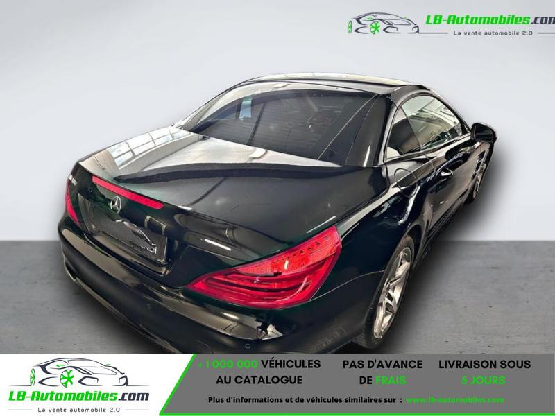 Mercedes SL 400 BVA  occasion  Beaupuy - photo n12