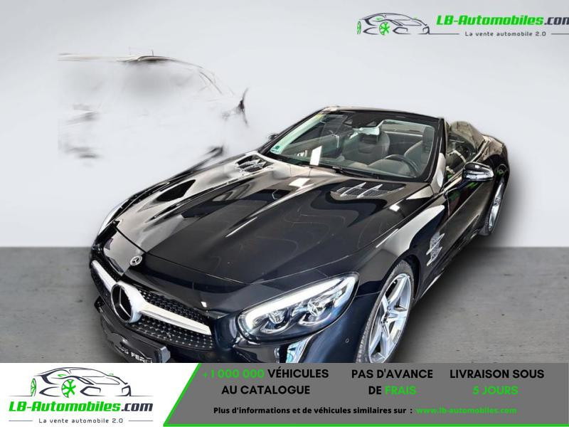 Mercedes SL 400 BVA  occasion  Beaupuy - photo n7