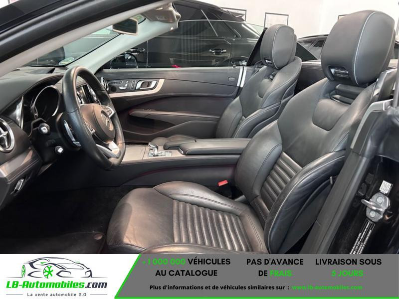 Mercedes SL 400 BVA  occasion  Beaupuy - photo n3