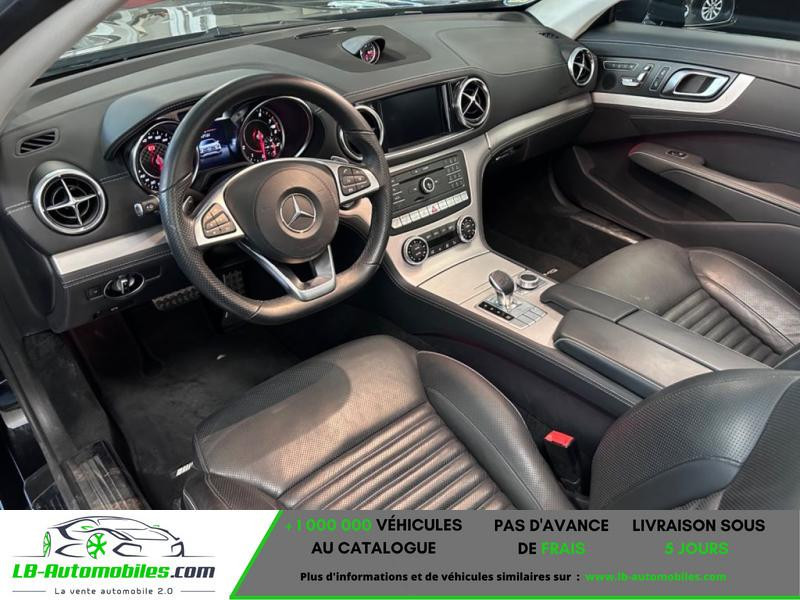Mercedes SL 400 BVA  occasion  Beaupuy - photo n2