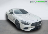 Mercedes SL occasion année 2017 boite Automatique Annonce Mercedes SL occasion Essence 400 BVA à Beaupuy