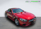 Mercedes SL occasion année 2017 boite Automatique Annonce Mercedes SL occasion Essence 400 BVA à Beaupuy