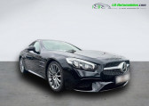 Mercedes SL occasion année 2017 boite Automatique Annonce Mercedes SL occasion Essence 400 BVA à Beaupuy